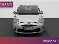 begagnad Citroën C4 Picasso Citroën 1.6 e-HDi Farthållare Sensorer Välservad 2013, Minibuss