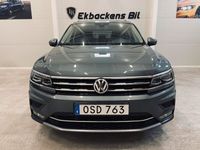 begagnad VW Tiguan Allspace 2.0 TDI BlueMotion 4Motion Euro 6