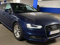 Begagnad Audi A4 190 HK (139 kW) 2015 Metallic Kombi