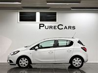 begagnad Opel Corsa 5-dörrar 1.4 Automat Euro 6 90hk Panorama