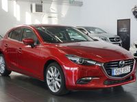 begagnad Mazda 3 Sport 2.2 Optimum HUD Bose Skinn