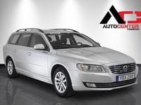 Begagnad Volvo V70 Momentum 150 HK (110 kW) 2016 Silver Kombi