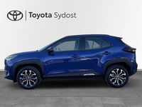Begagnad Toyota Yaris Hybrid Active 117 HK (86 kW) 2023 Blå
