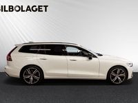 begagnad Volvo V60 Recharge T8 R-Design /Se utrustning/