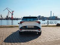 Begagnad Kia Sportage Advance 252 HK (185 kW) 2024 Vit SUV