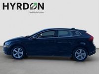 Begagnad Volvo V40 Summum 116 HK (85 kW) 2013 Svart Halvkombi