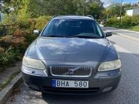 Begagnad Volvo V70 170 HK (125 kW) 2006 Kombi