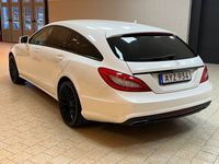 begagnad Mercedes CLS350 Shooting Brake CDI 4M 7GPlus AMG Sport