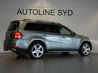 begagnad Mercedes GL350 BlueTEC 4MATIC 7G-Tronic Euro 6 7-sits 211hk