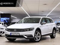 Begagnad VW Passat Alltrack 191 HK (140 kW) 2017 Vit Kombi