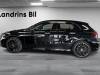 Begagnad Mercedes A250 2026 Svart