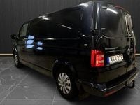 Begagnad VW T6 150 HK (110 kW) 2018 Blå Van
