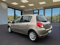 Begagnad Renault Clio R.S. 75 HK (55 kW) 2011 Ljusbrun Halvkombi