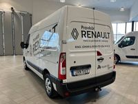 begagnad Renault Master Nordic Line - L2H2 150 Aut - Demo - Vhjul - V