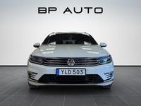 Begagnad VW Passat GTE 156 HK (114 kW) 2017 Vit Kombi