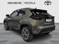 Begagnad Toyota Yaris Cross Style 92 HK (67 kW) 2024 Grön SUV