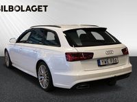 begagnad Audi A6 Avant 2,0 TDI S-Line