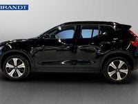 Begagnad Volvo XC40 Single Motor 175 kW (238 HK) 2023 Svart SUV