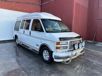 begagnad GMC Savana G 1500 5.7 V8 Hydra