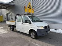 Begagnad VW T5 116 HK (85 kW) 2009 Vit Van