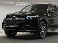 begagnad Mercedes GLE300 AMG 4MATIC/ 7-SITS/PANO/AIRMATIC/DRAG