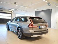 begagnad Volvo V90 CC D4 AWD H&K Carplay Backkamera Navi