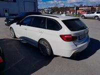 begagnad BMW 330 i XDRIVE AUT Touring M-Sport (dragkrok)