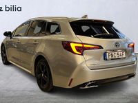 Begagnad Toyota Corolla Style 141 HK (103 kW) 2024 Silver Kombi