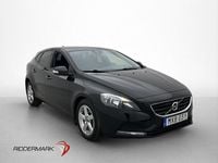 Begagnad Volvo V40 122 HK (89 kW) 2016 Svart Halvkombi