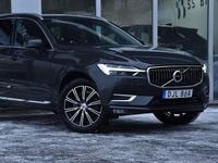 Begagnad Volvo XC60 Inscription 197 HK (144 kW) 2020 Grå SUV