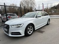 begagnad Audi A6 Avant 2.0 TDI ultra S Tronic Ambition, S-Line Sv-sål