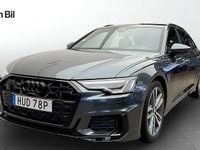 Begagnad Audi A6 S-Line 265 HK (194 kW) 2025 Grå Kombi
