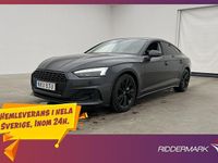 Begagnad Audi A5 265 HK (194 kW) 2020 Grå Halvkombi
