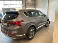 Begagnad Hyundai Santa Fe Advanced 266 HK (195 kW) 2023 Grå SUV