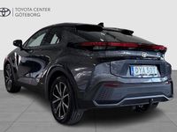 Begagnad Toyota C-HR Style 200 HK (147 kW) 2024 Mörkgrå SUV