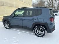 Begagnad Jeep Renegade 2020 Blågrå SUV