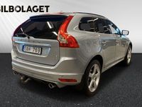 begagnad Volvo XC60 D5 AWD R-Design BE PRO