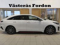 Begagnad Kia ProCeed GT GT 204 HK (150 kW) 2019 Vit Halvkombi