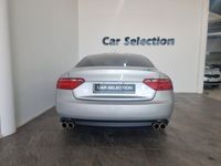 begagnad Audi A5 Coupé 3.0 TDI V6 DPF quattro-Ny-besiktigad