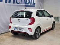 begagnad Kia Picanto 1.0 MPI GLS Euro 6