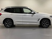 begagnad BMW X3 xDrive20d M Sport HiFi Rattuppv Värmare P-Assist Drag 2023, SUV