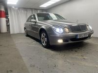 begagnad Mercedes E240 5G-Tronic Euro 4