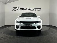 Begagnad Dodge Charger 376 HK (276 kW) 2018 Mörkröd Sedan