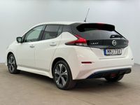 begagnad Nissan Leaf 40kwh N-Connecta | 360º | Carplay | Rattvärme