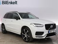 Begagnad Volvo XC90 R-Design 238 HK (175 kW) 2020 Vit SUV