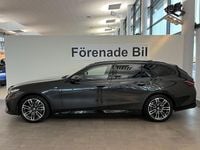 Begagnad BMW 530e Comfort Edition 190 HK (139 kW) 2025 Grå Kombi