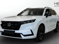 Ny Honda CR-V Advance 184 HK (135 kW) 2025 Silver (white) SUV