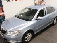 begagnad Skoda Octavia 1.4 TSI Euro 5