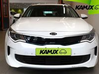 begagnad Kia Optima Hybrid SW Plug-in H/K Drag Navi 205hk