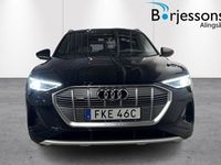 begagnad Audi e-tron quattro 55 Quattro S-line Värmare & Dragkr 2020, Personbil